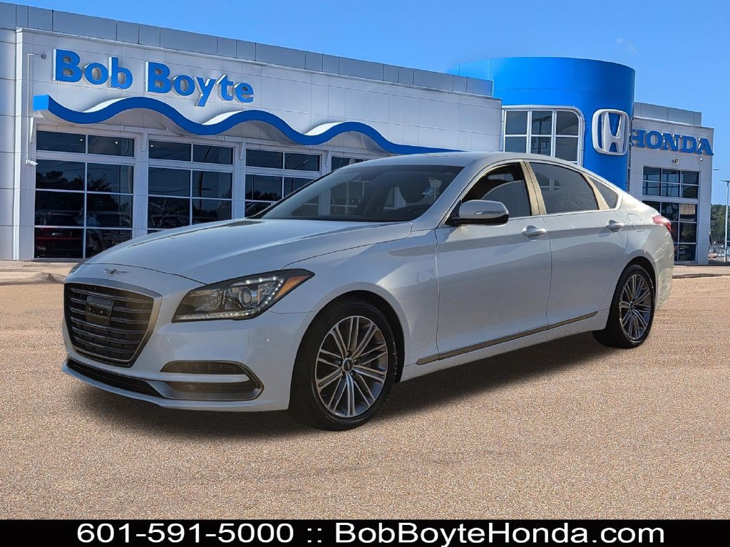 Used 2020 Genesis G80 3.8
