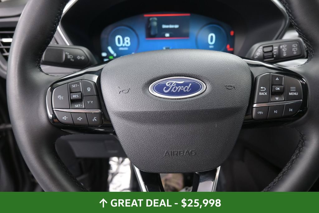 Used 2025 Ford Escape Platinum AWD/4WD image 39