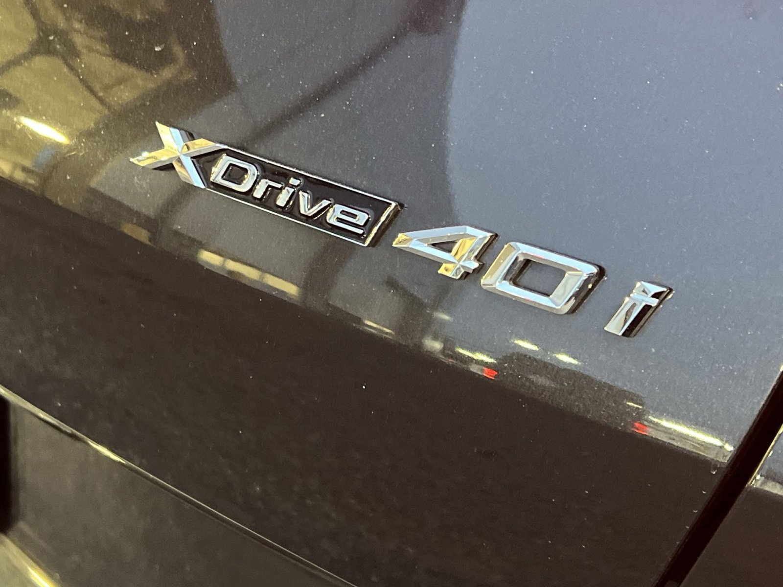 Used 2023 BMW X6 xDrive40i w/ Luxury Seating Package image 28