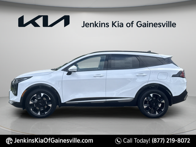 New 2026 Kia Sportage SX AWD/4WD image 6