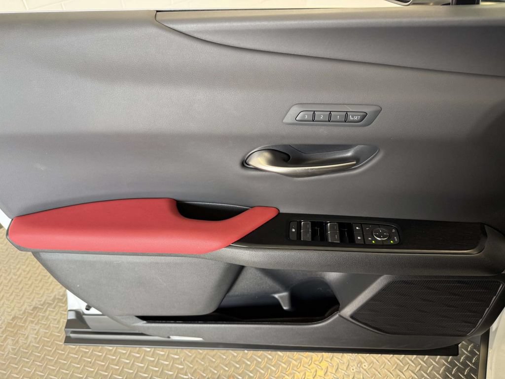 Certified 2025 Lexus UX 300h AWD w/ Cold Area Package image 20