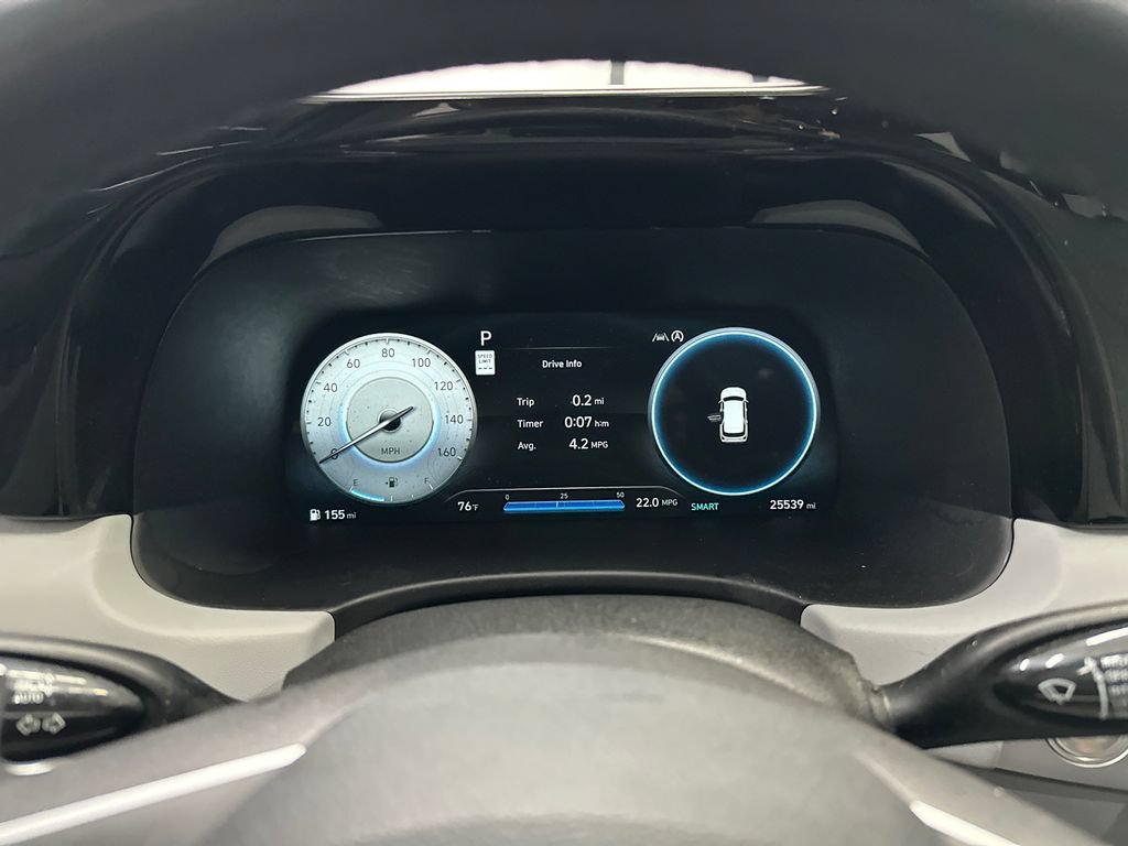 Used 2025 Hyundai Palisade SEL FWD image 32