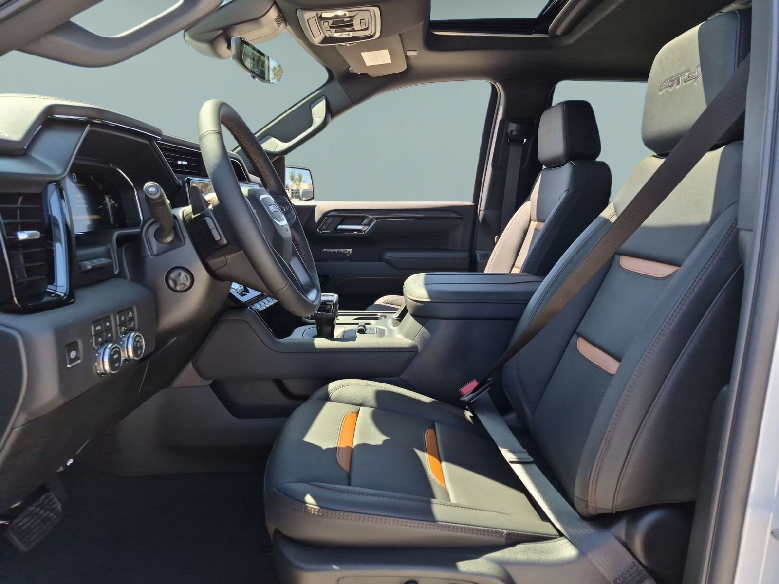 New 2026 GMC Sierra 1500 AT4 w/ Technology Package AWD/4WD image 19