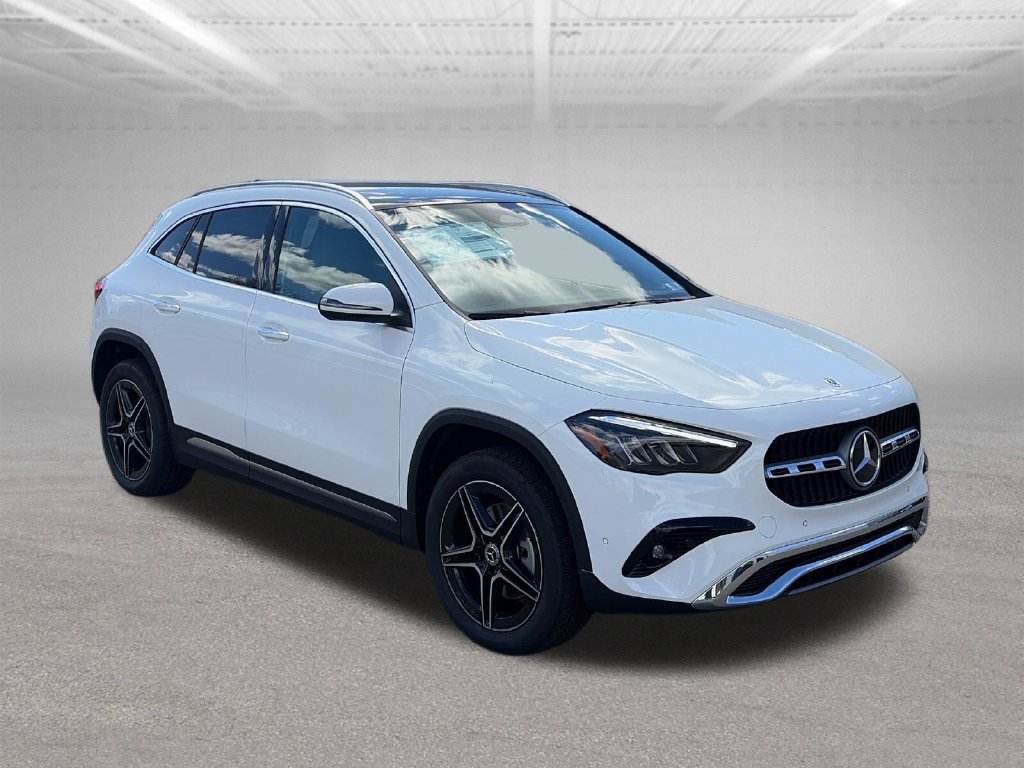 New 2026 Mercedes-Benz GLA 250 4MATIC image 7