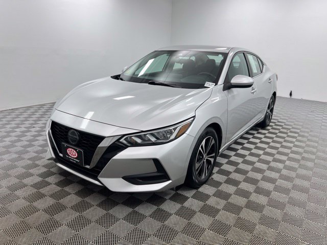 Used 2023 Nissan Sentra SV w/ All-Weather Package FWD image 2