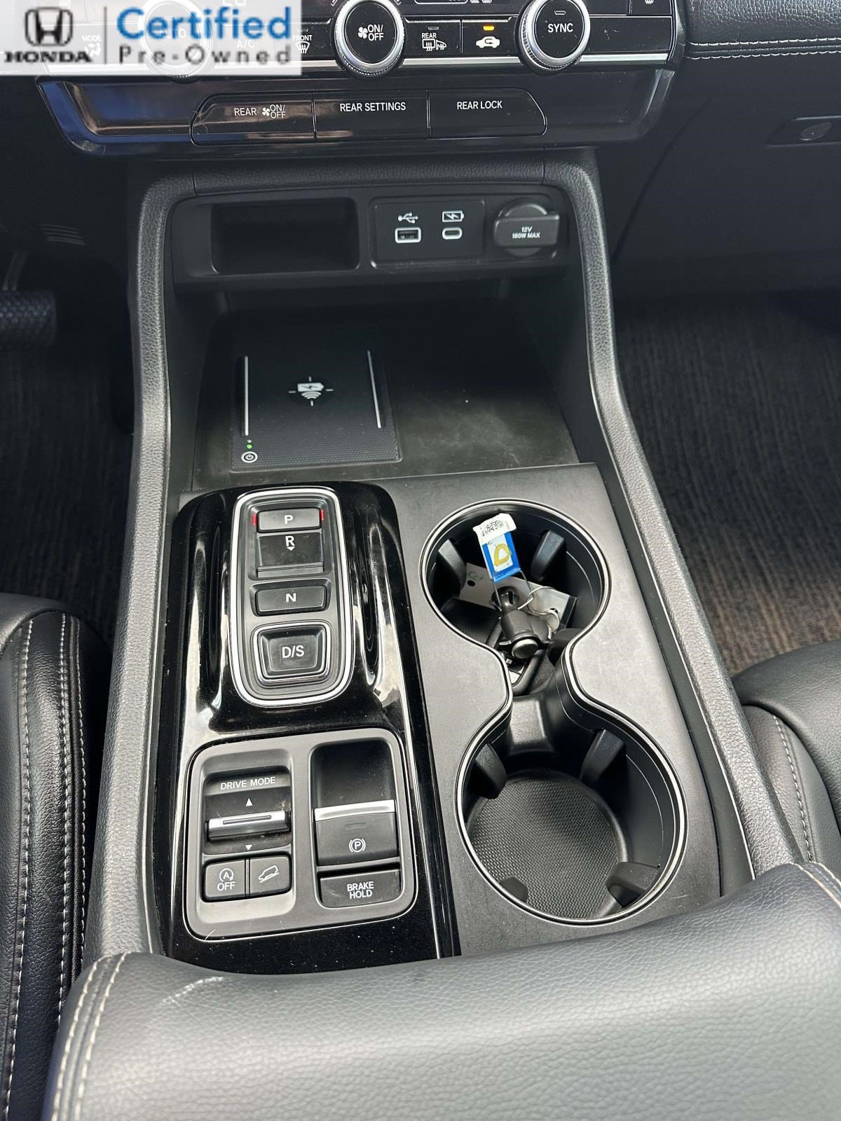 Certified 2023 Honda Pilot EX-L image 18