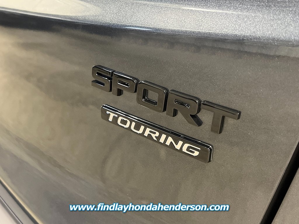 New 2027 Honda CR-V Sport Touring image 7