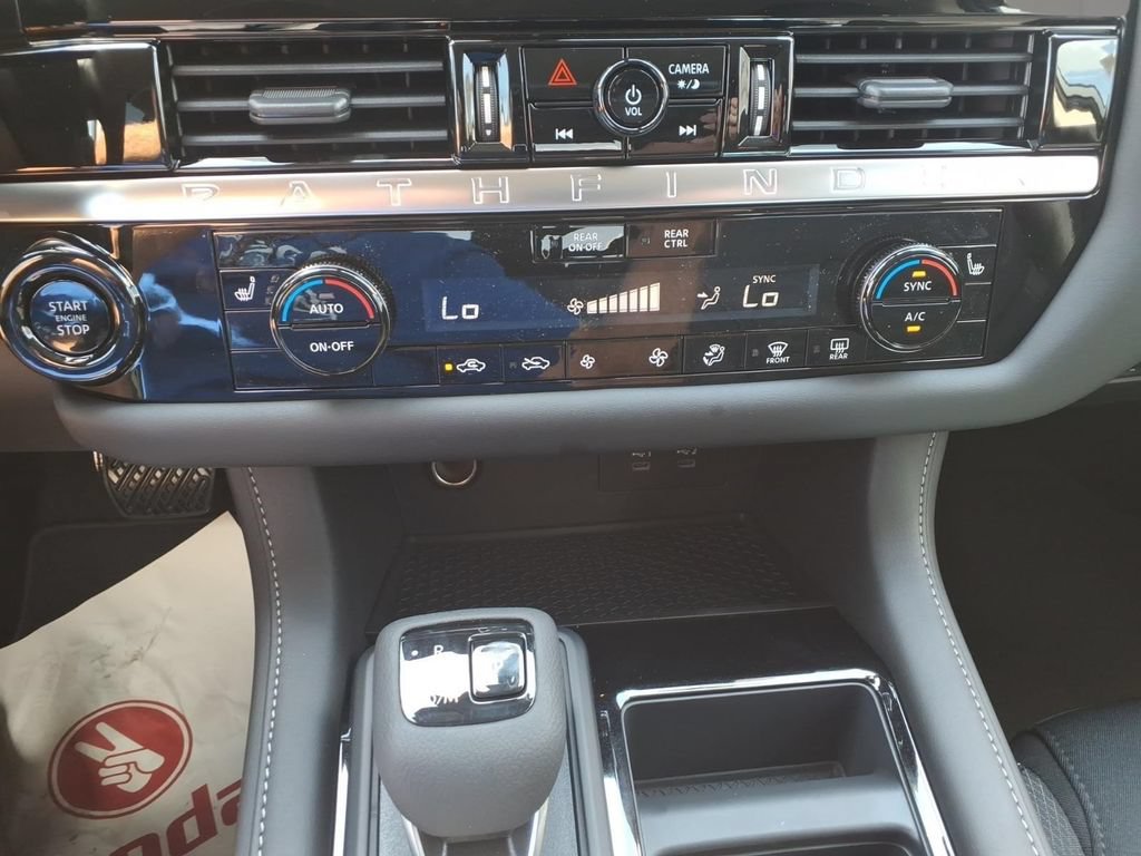New 2026 Nissan Pathfinder SV w/ Cargo Package FWD image 20