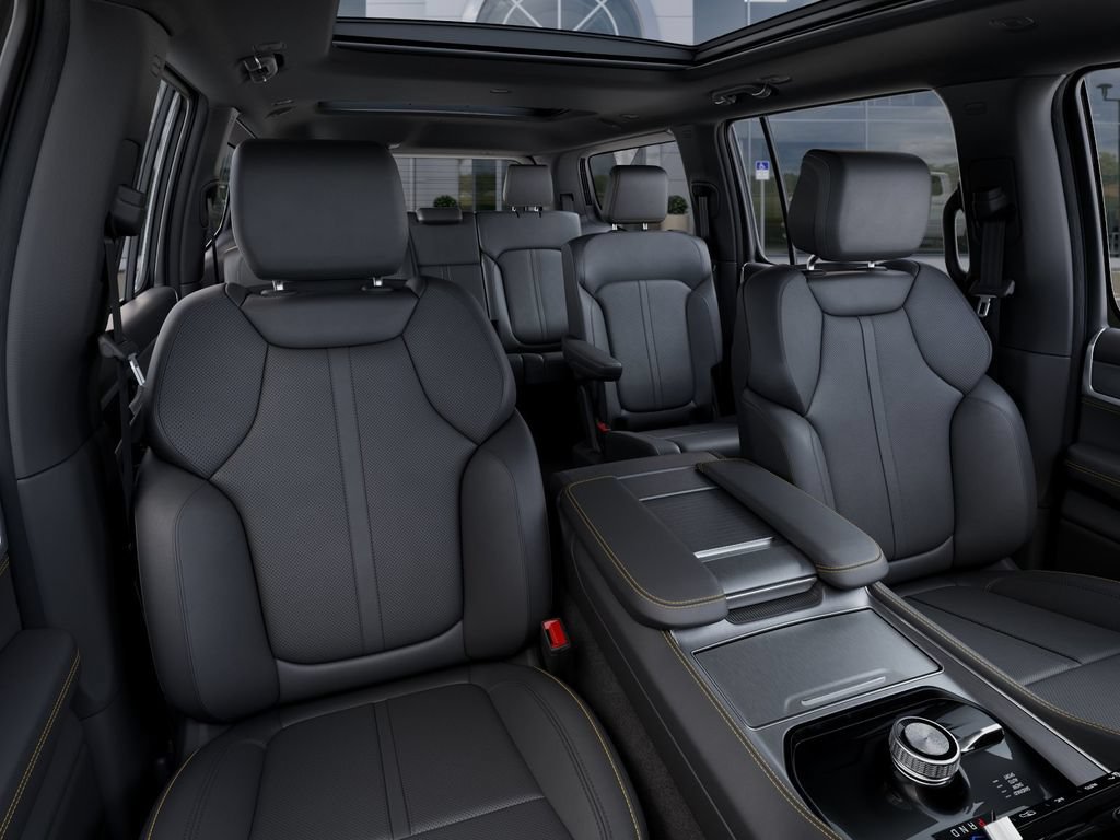 New 2026 Jeep Grand Wagoneer 4WD image 16