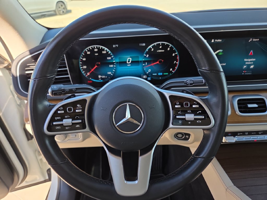 Certified 2021 Mercedes-Benz GLE 450 4MATIC image 21