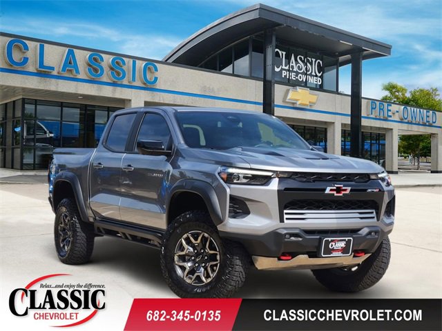 Used 2023 Chevrolet Colorado ZR2 w/ ZR2 Convenience Package III