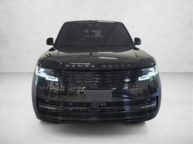 Used 2023 Land Rover Range Rover Long Wheelbase SE AWD/4WD video 2