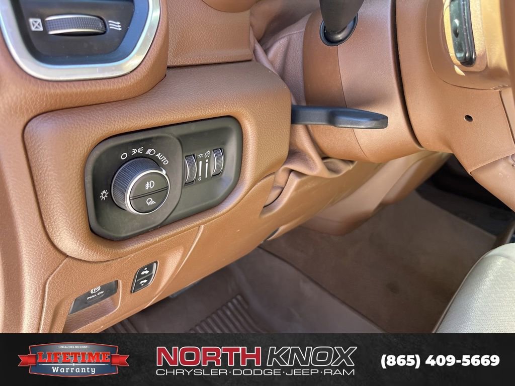Used 2020 RAM 1500 Laramie image 7