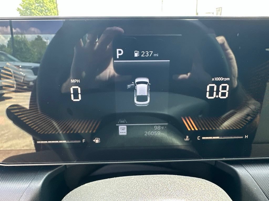 Used 2025 Kia K4 FWD image 19