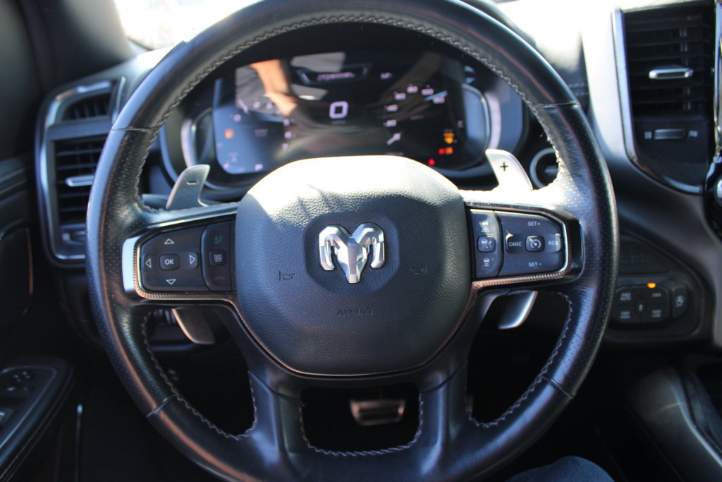Used 2024 RAM 1500 Rebel w/ Rebel Level 2 Equipment Group AWD/4WD image 29