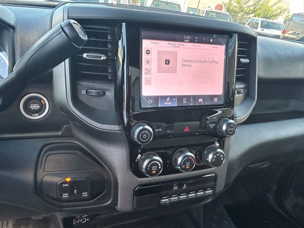 New 2025 RAM 3500 Tradesman image 33