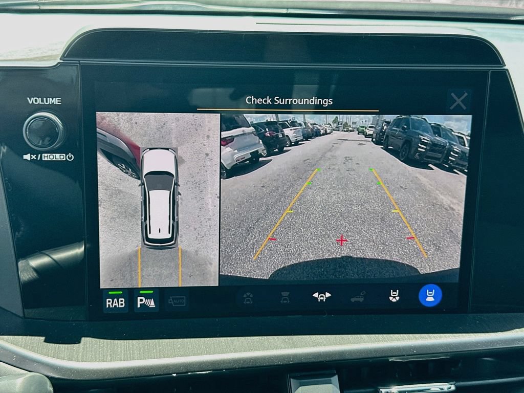 New 2026 Subaru Outback Touring XT AWD/4WD image 12