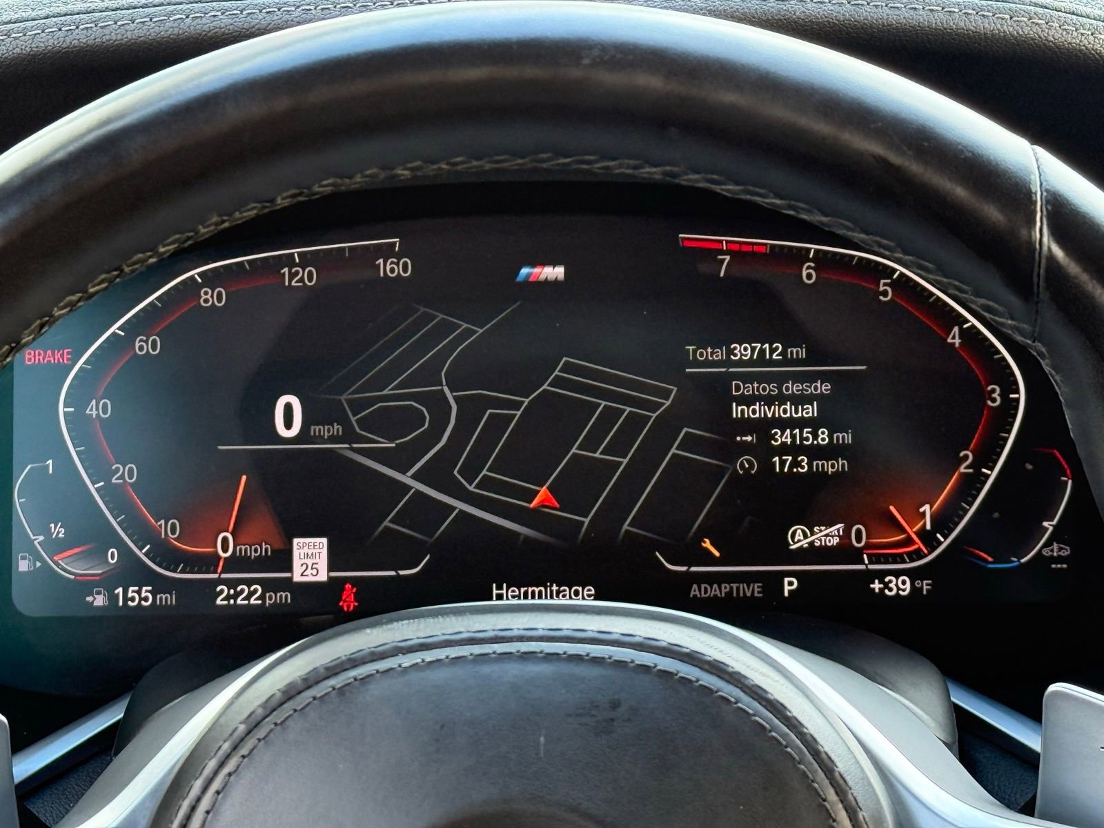 Used 2022 BMW 740i xDrive w/ M Sport Package image 40