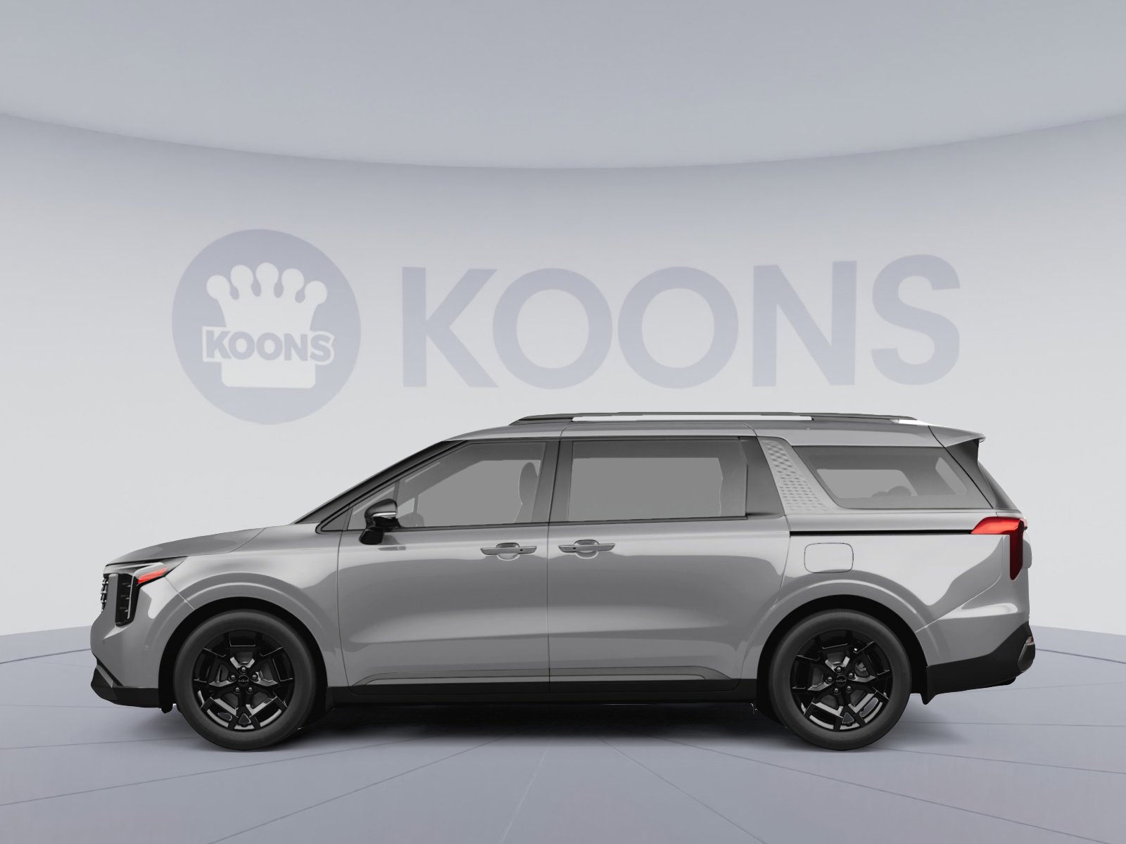 New 2026 Kia Carnival SX FWD image 2