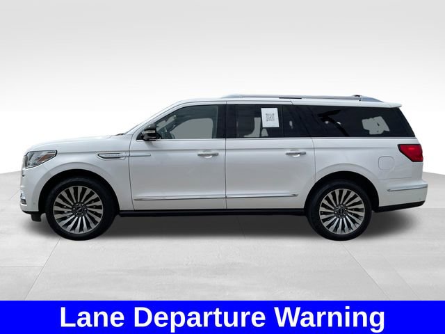 Used 2019 Lincoln Navigator L Reserve AWD/4WD image 2