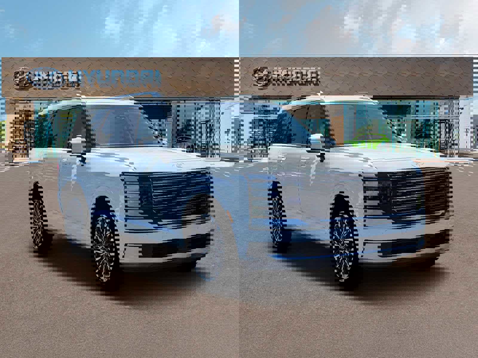 New 2026 Hyundai Palisade Calligraphy image 11