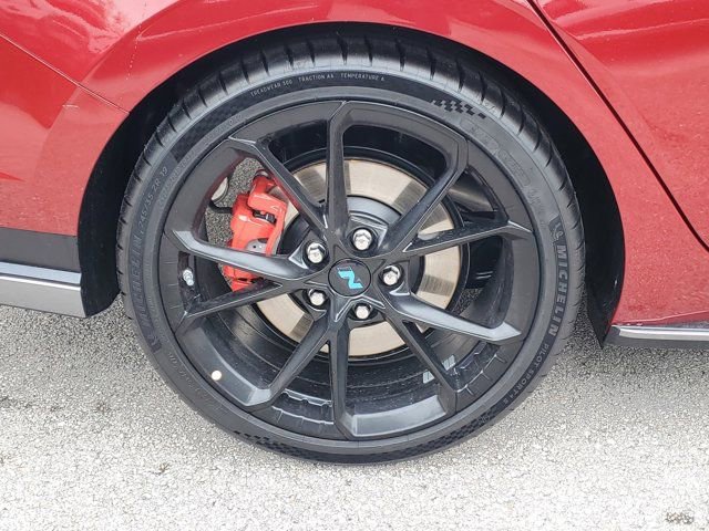 New 2026 Hyundai Elantra N Base image 5