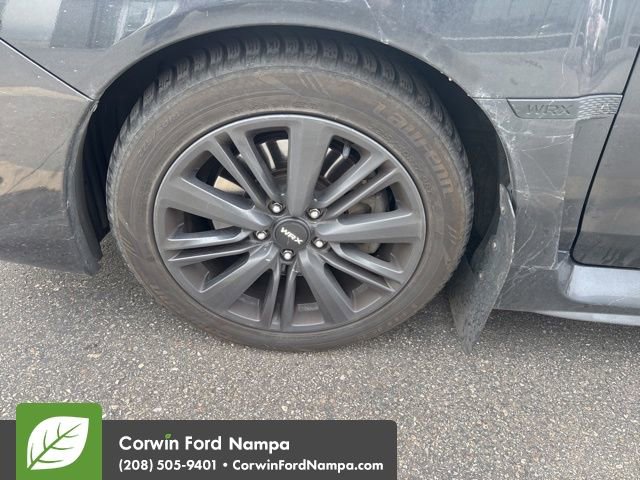 Used 2017 Subaru WRX Limited w/ Popular Package #1 image 9