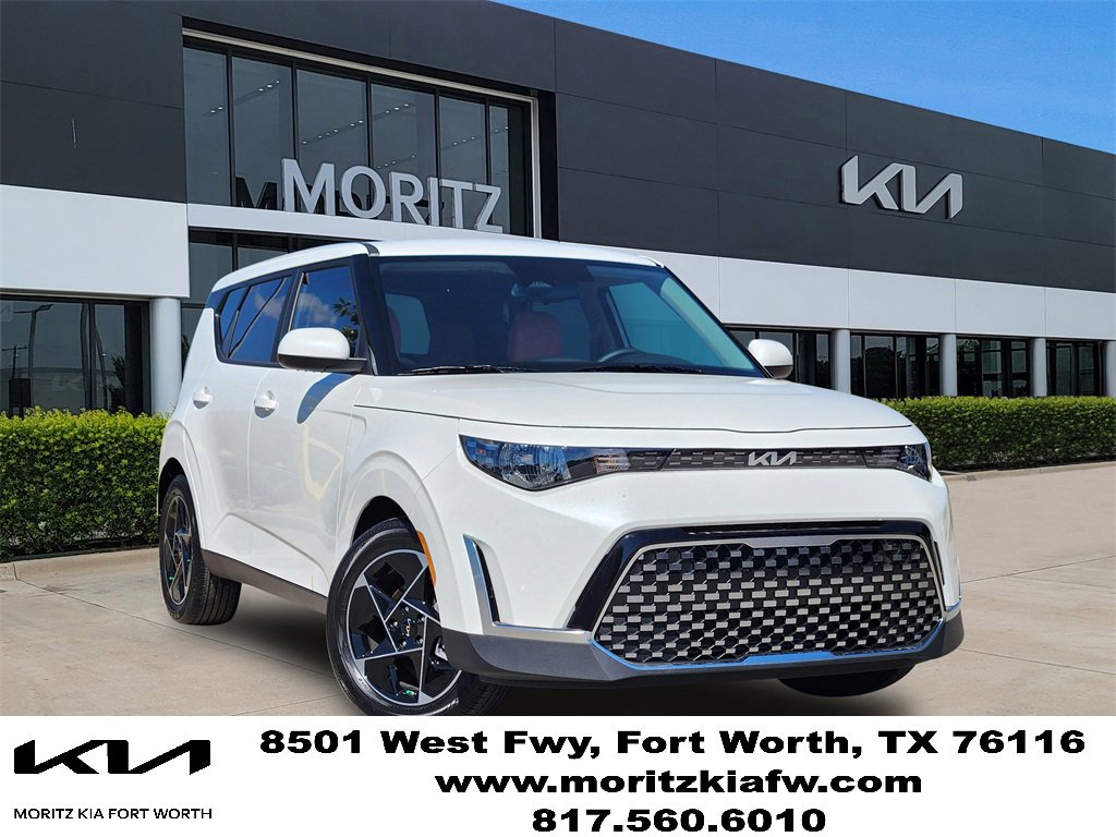 New 2025 Kia Soul EX