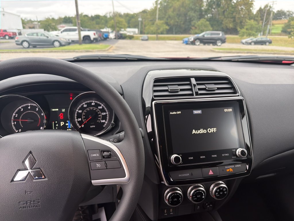 New 2027 Mitsubishi Outlander Sport ES AWD/4WD image 20