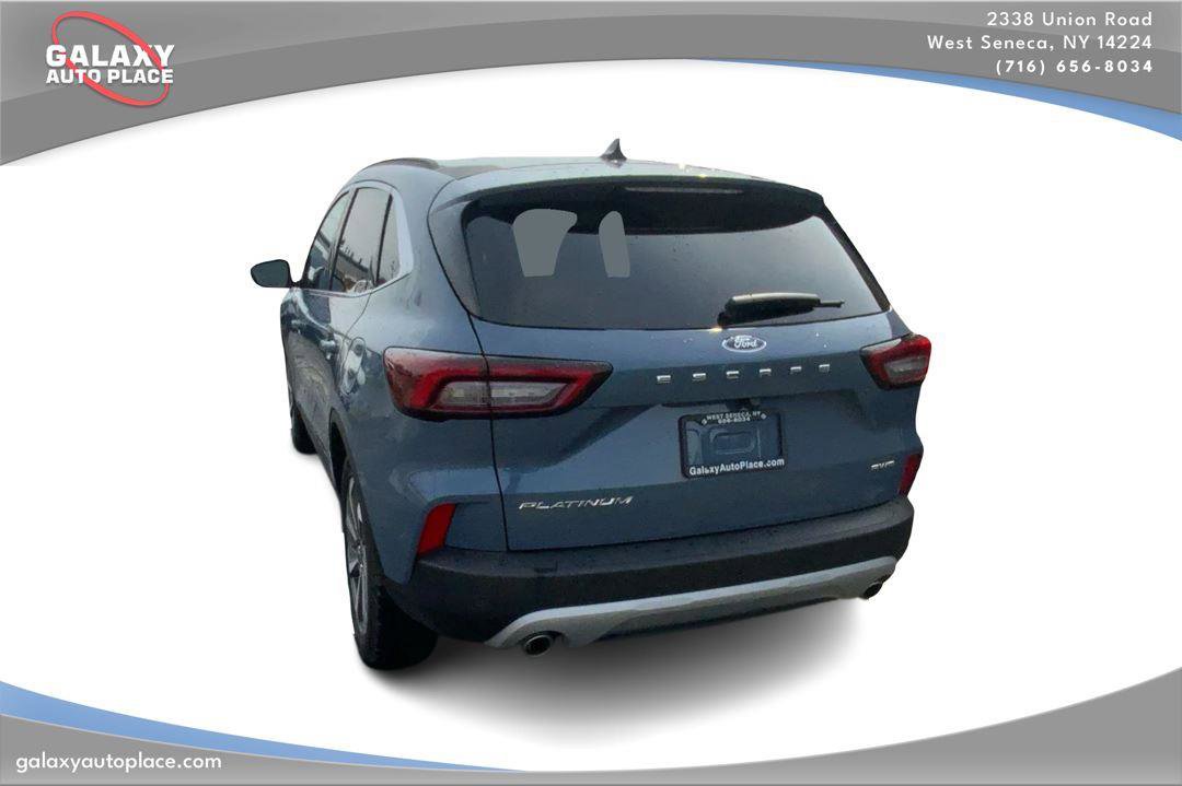 Used 2025 Ford Escape Platinum AWD/4WD image 7