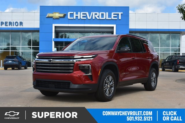 New 2026 Chevrolet Traverse LT w/ Driver Confidence Package