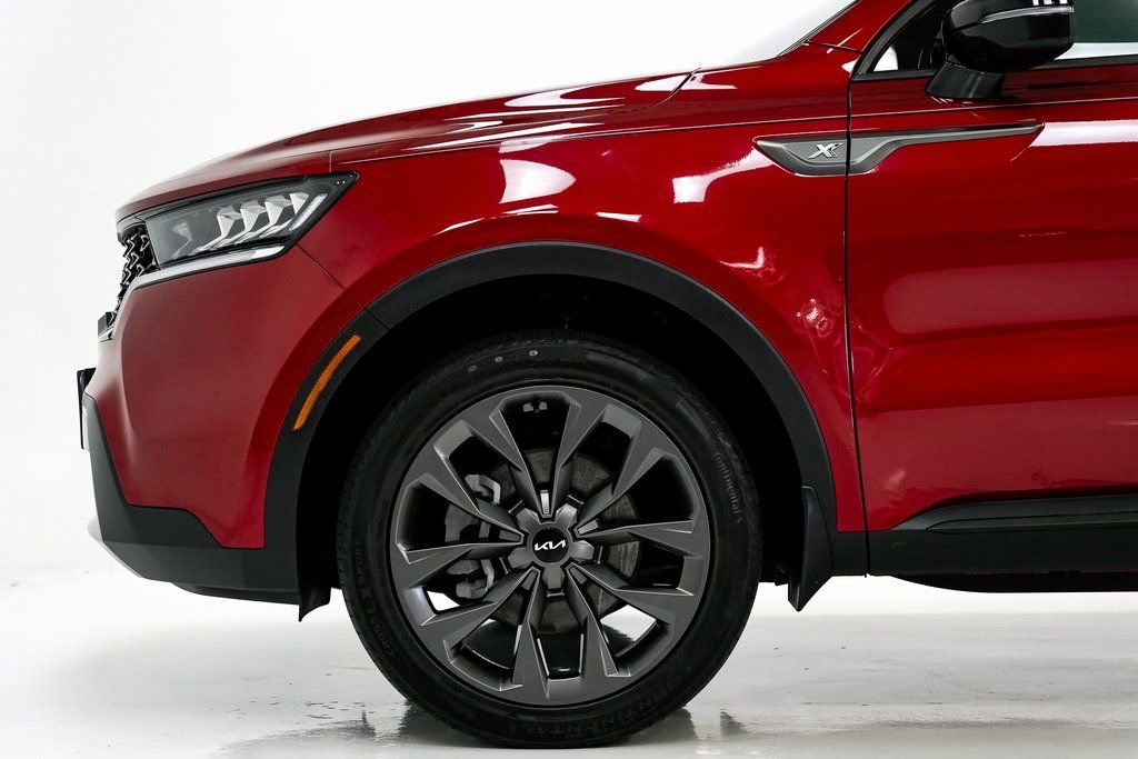 Used 2022 Kia Sorento X-Line EX image 30