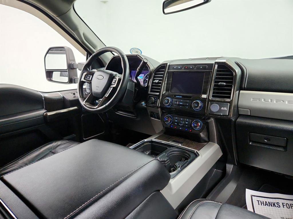 Used 2020 Ford F250 Lariat w/ Lariat Ultimate Package image 26