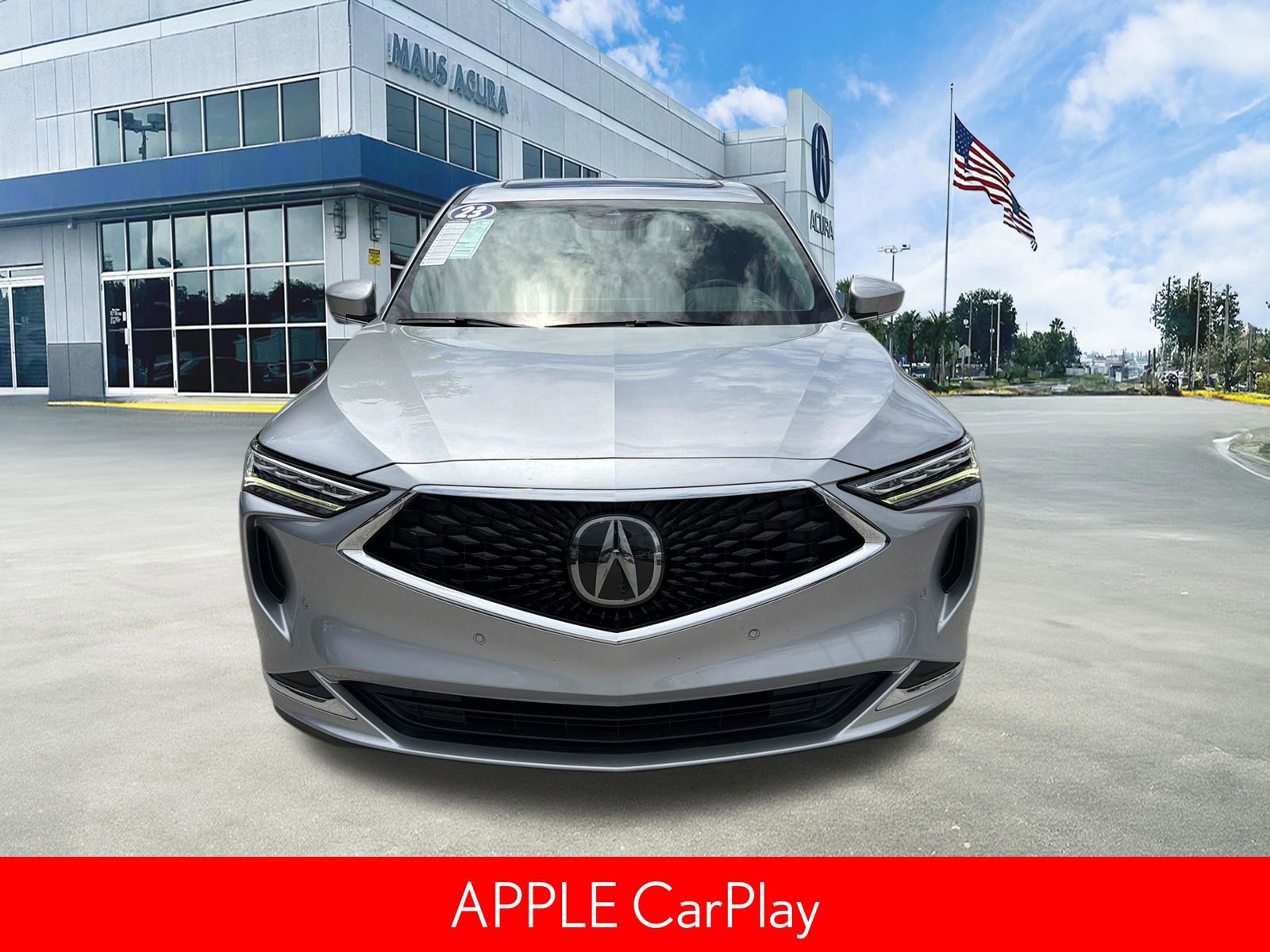 Used 2023 Acura MDX FWD w/ Technology Package image 10
