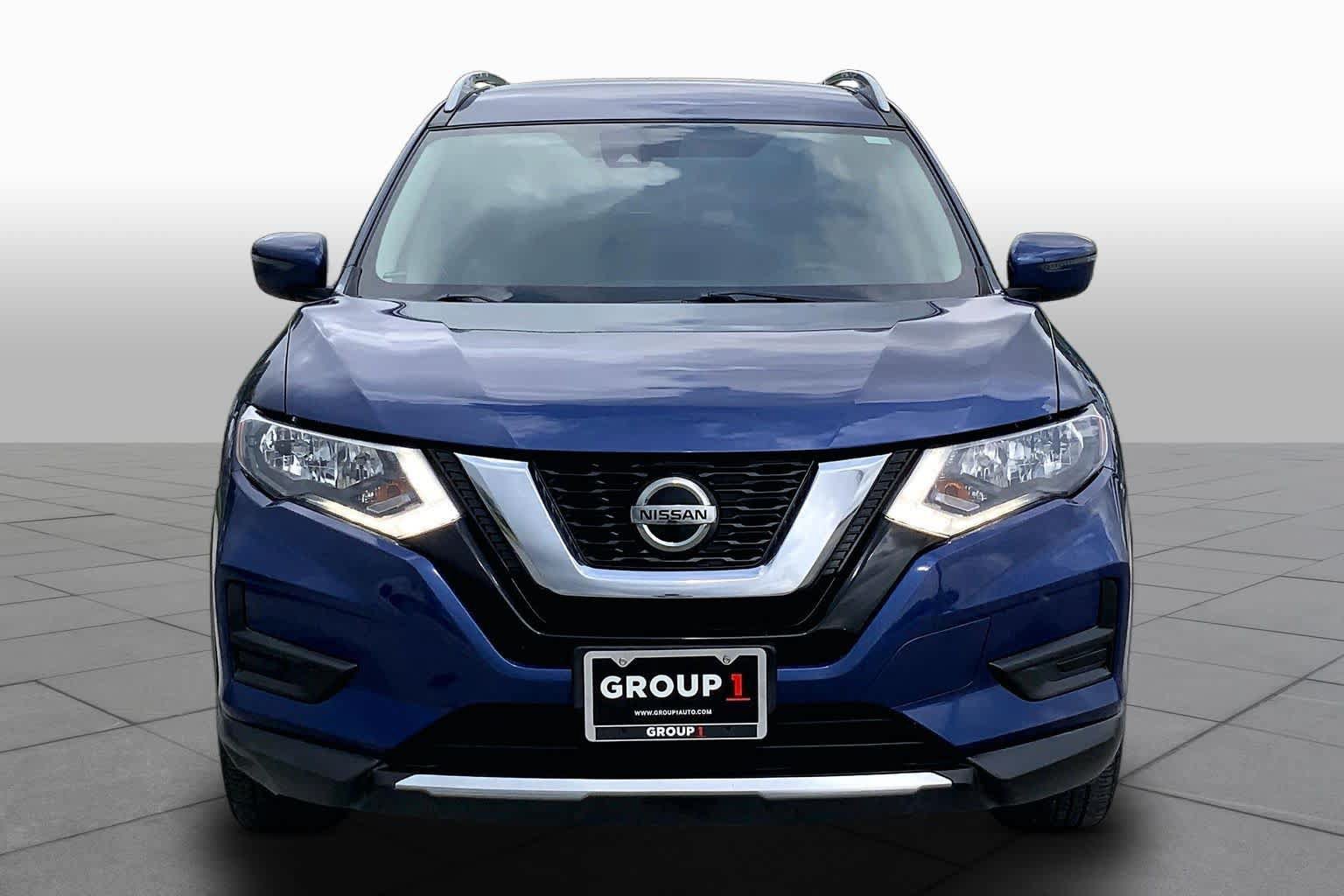 Used 2020 Nissan Rogue SV FWD image 4