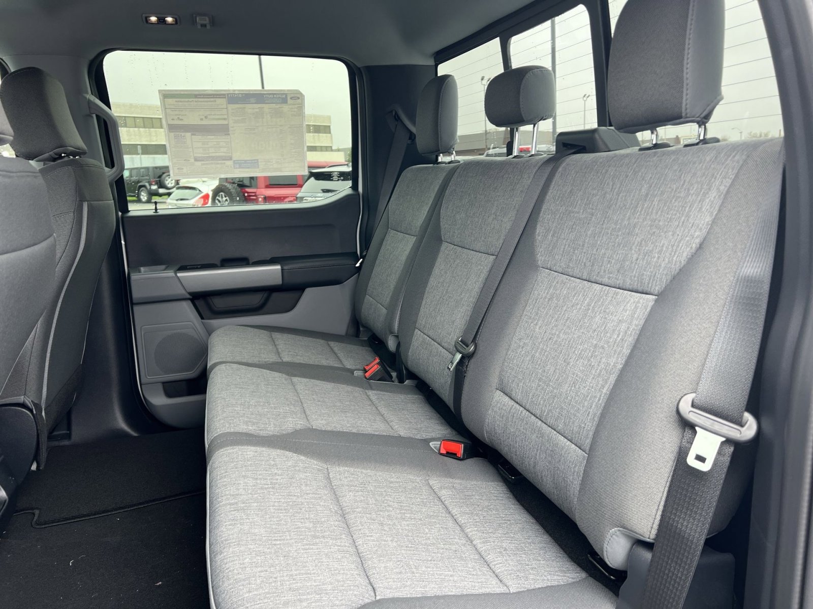 New 2026 Ford F250 XL w/ STX Appearance Package AWD/4WD image 22