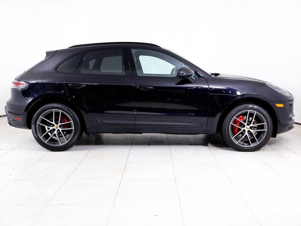 Certified 2026 Porsche Macan S AWD/4WD image 29