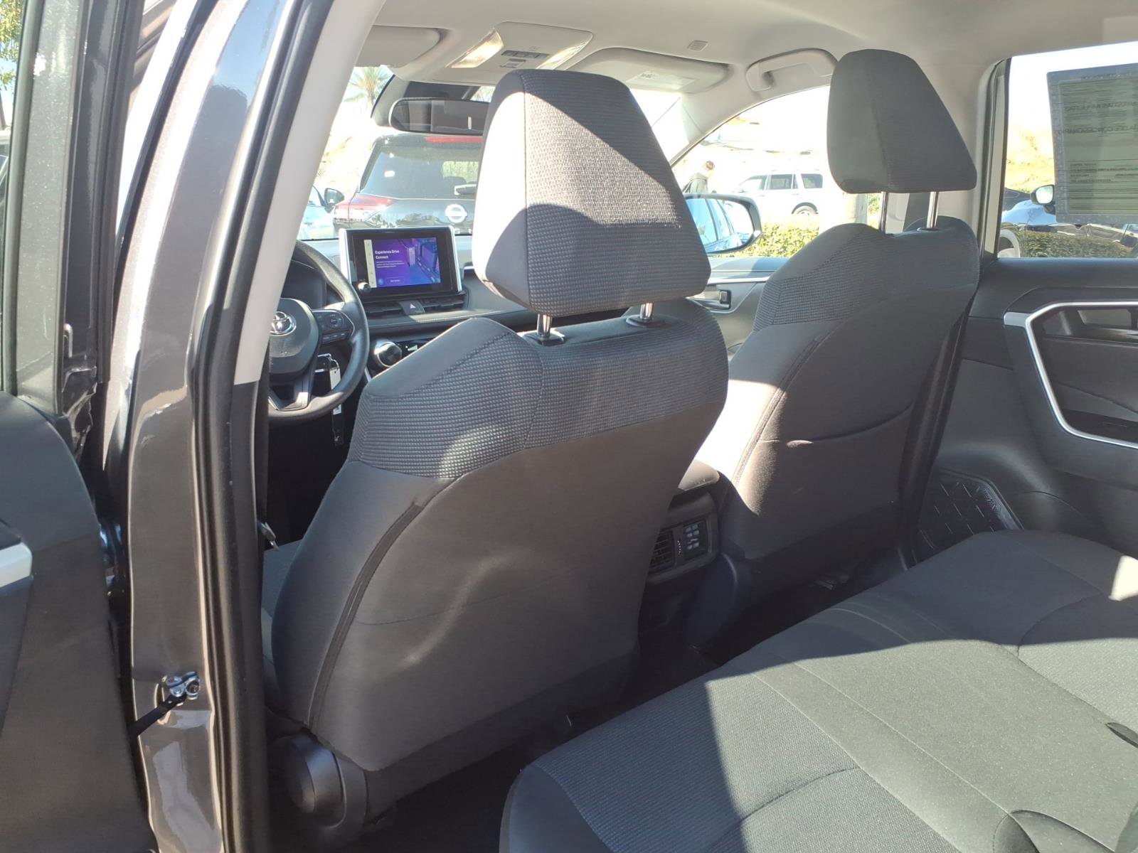 Used 2025 Toyota RAV4 LE image 11