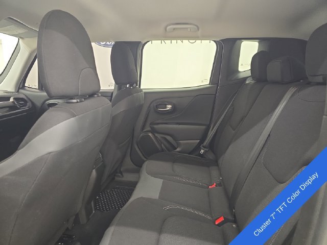 Used 2023 Jeep Renegade Altitude AWD/4WD image 16