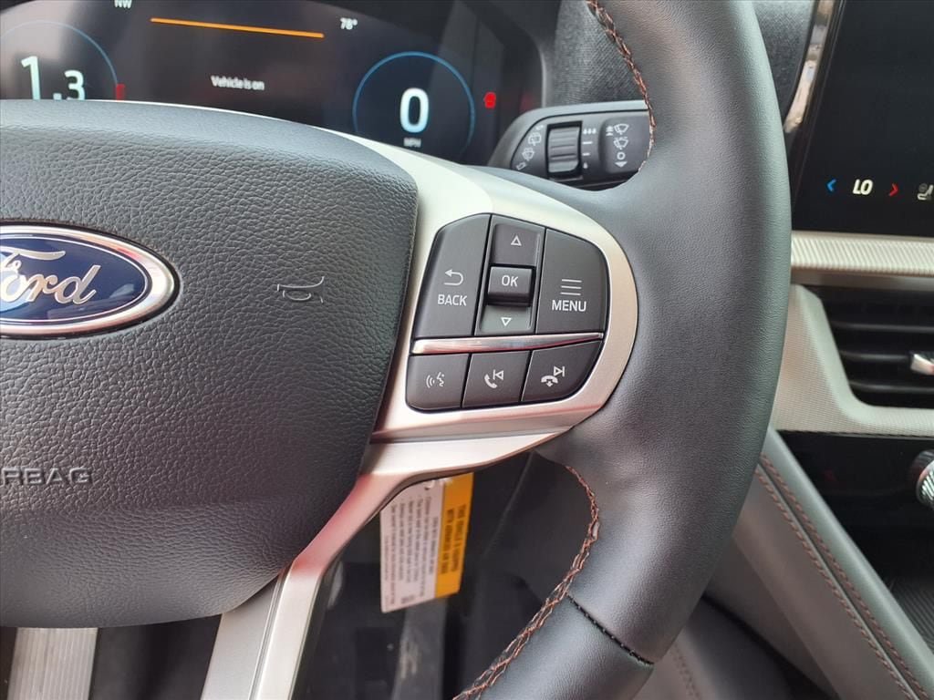 New 2026 Ford Explorer Active w/ Active Comfort Package RWD image 14