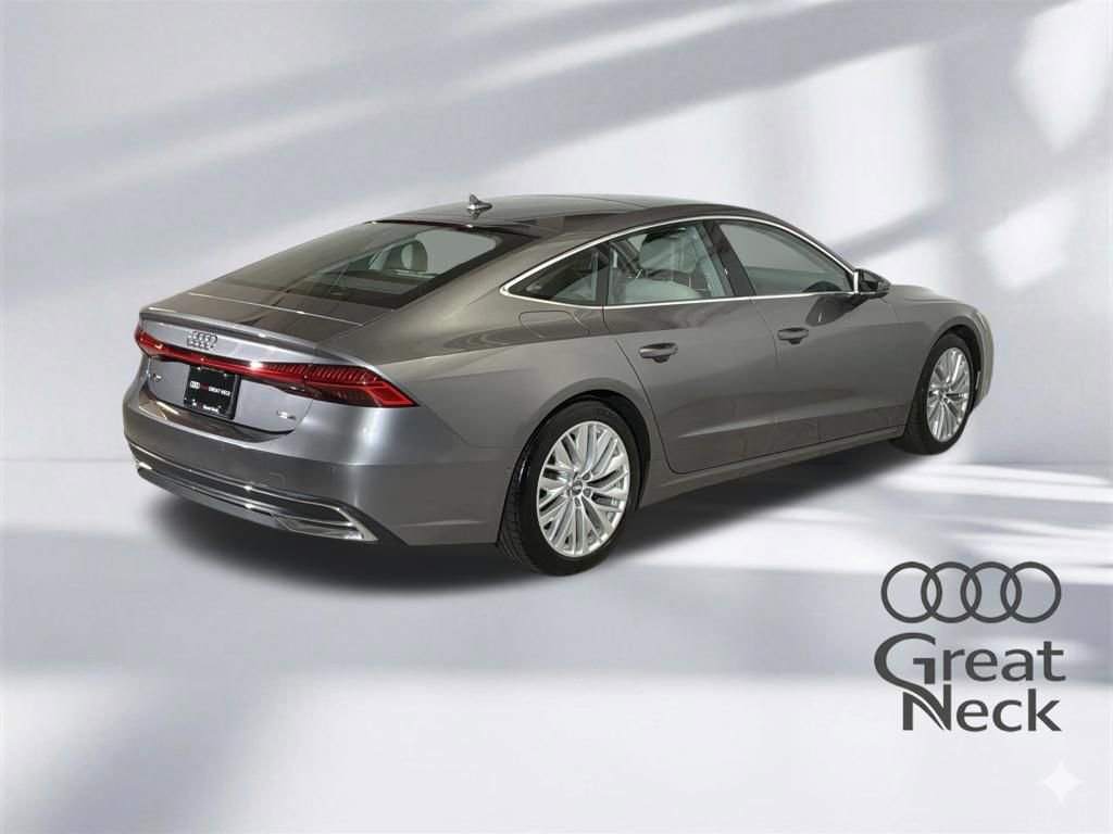 Used 2020 Audi A7 3.0T Prestige w/ Prestige Package image 10