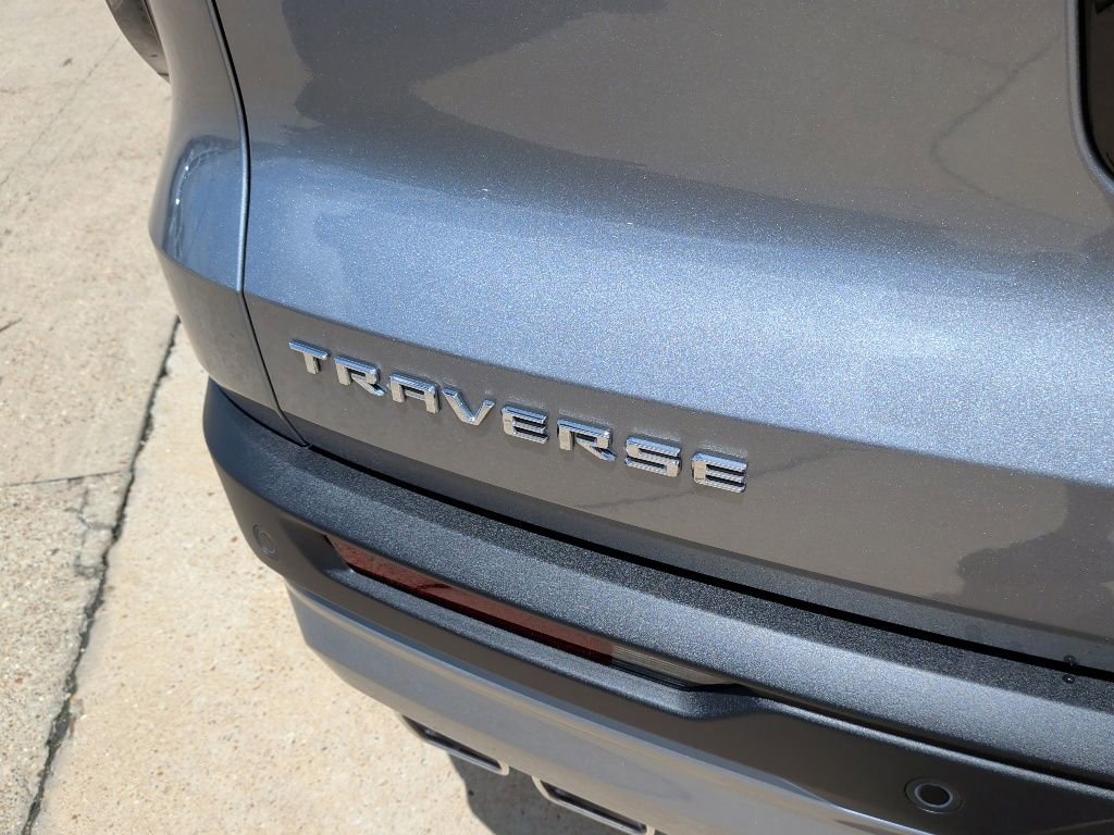 New 2026 Chevrolet Traverse LT FWD image 43