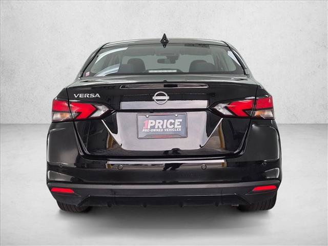 Used 2025 Nissan Versa SV FWD image 7