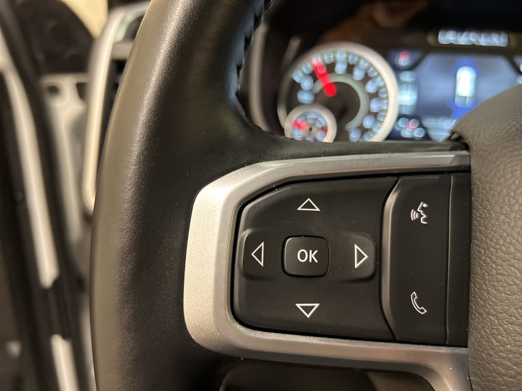 Used 2024 RAM 2500 Big Horn w/ Night Edition AWD/4WD image 21