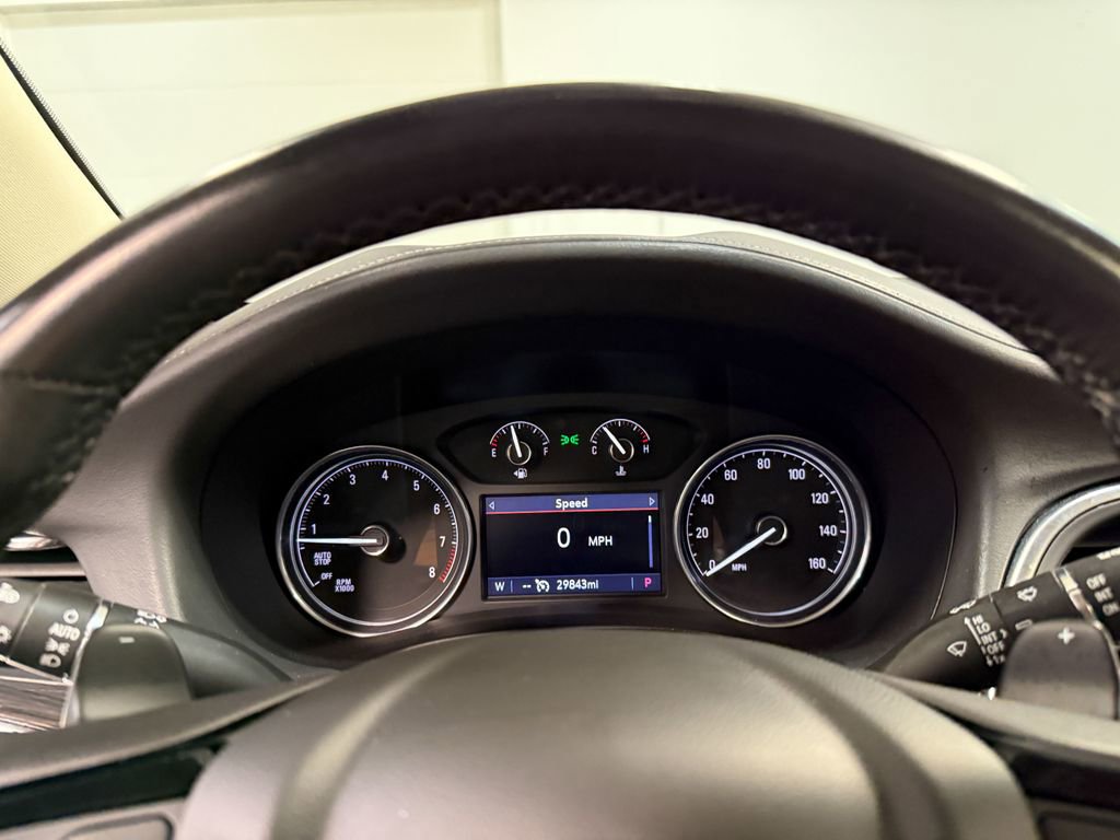 Used 2023 Buick Enclave Essence w/ Experience Buick Package image 78