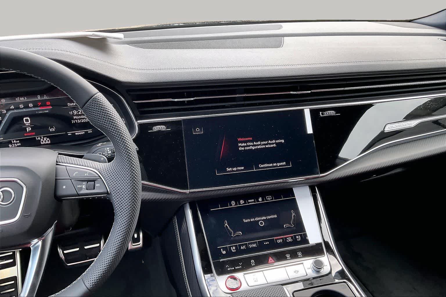New 2026 Audi SQ8 Premium Plus AWD/4WD image 6