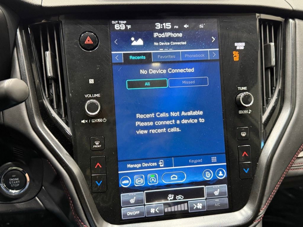 Used 2024 Subaru Legacy Sport image 32