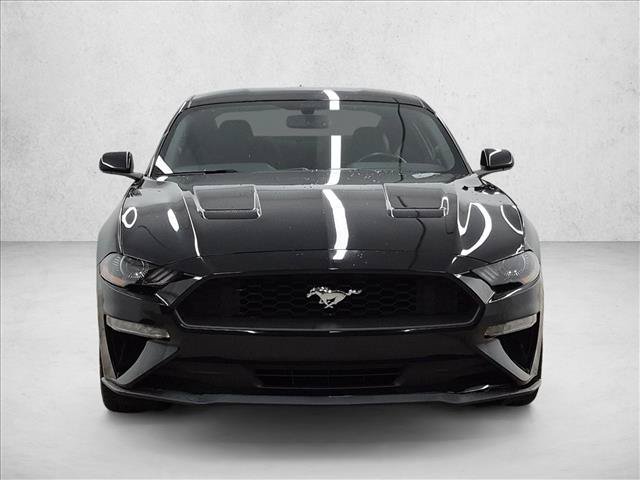Used 2020 Ford Mustang Coupe w/ Equipment Group 101A RWD image 2