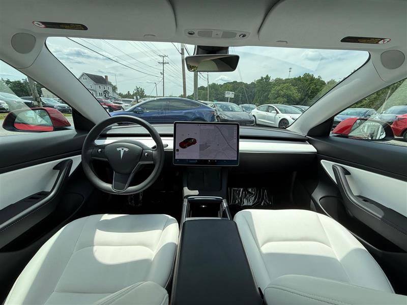 Used 2021 Tesla Model 3 Long Range AWD/4WD image 11