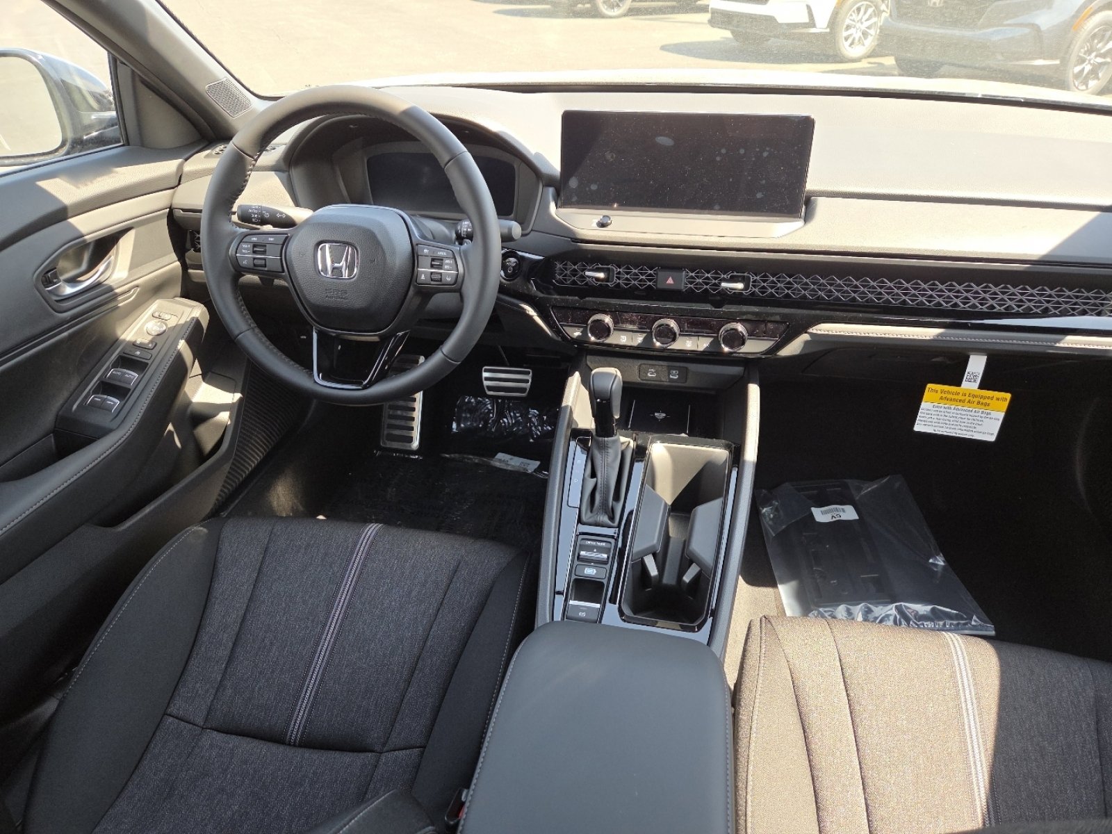 New 2026 Honda Accord Sport image 23